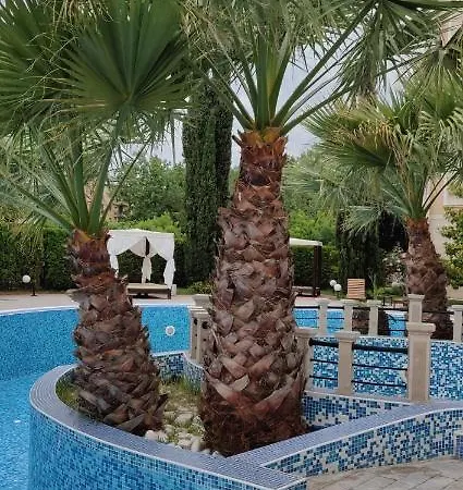 アパート Aphrodite Palace *