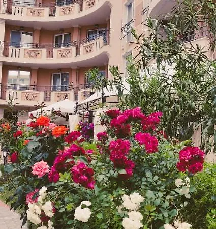 アパート Aphrodite Palace