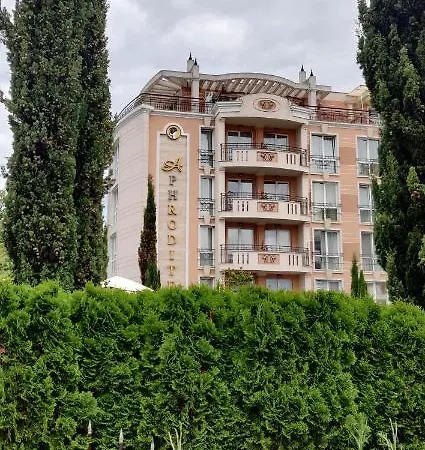 Aphrodite Palace Apartment Sunny Beach