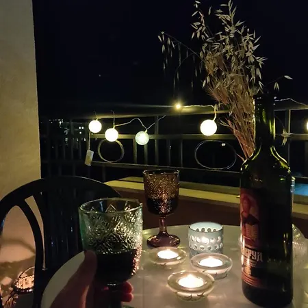 Aphrodite Palace Apartment Sunny Beach